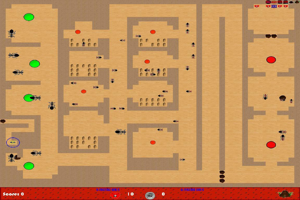 A-mazing Ants (itch) - кадр 3
