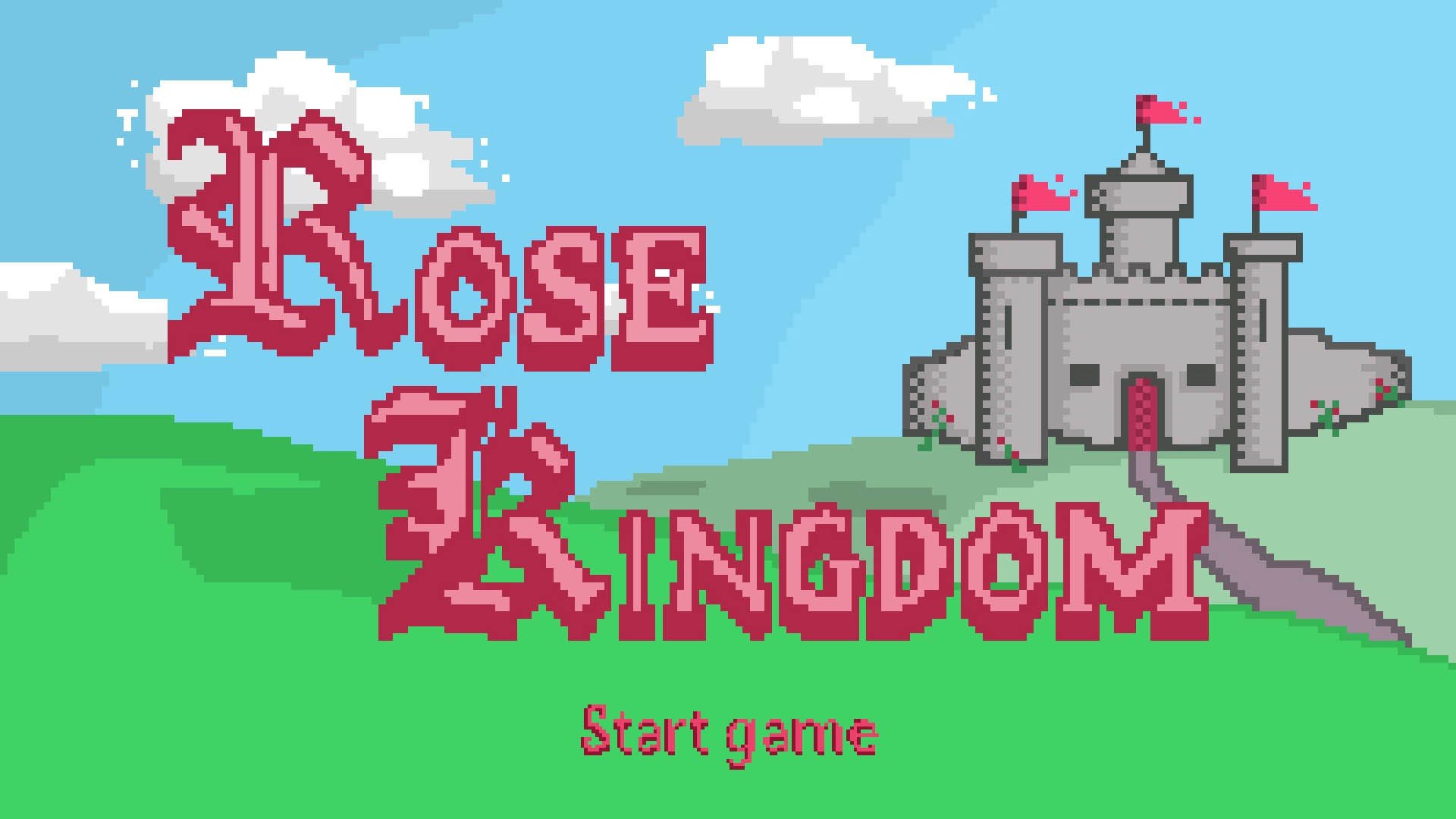 Rose Kingdom (itch) - кадр 1