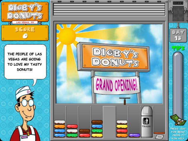 Digby's Donuts - кадр 3