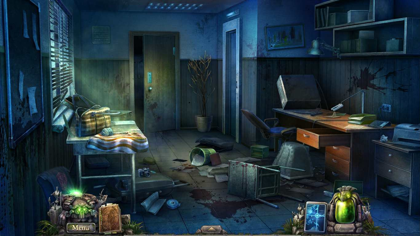Mysteries of the Undead - кадр 1