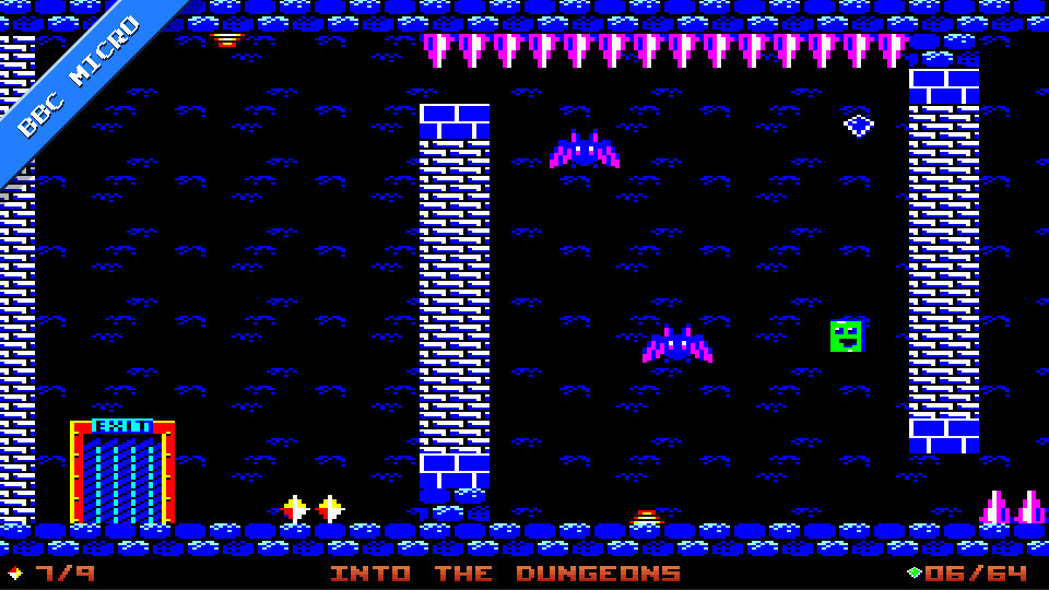 Life of Pixel - кадр 1