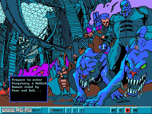 Pangea: Return to Planet Earth - кадр 4