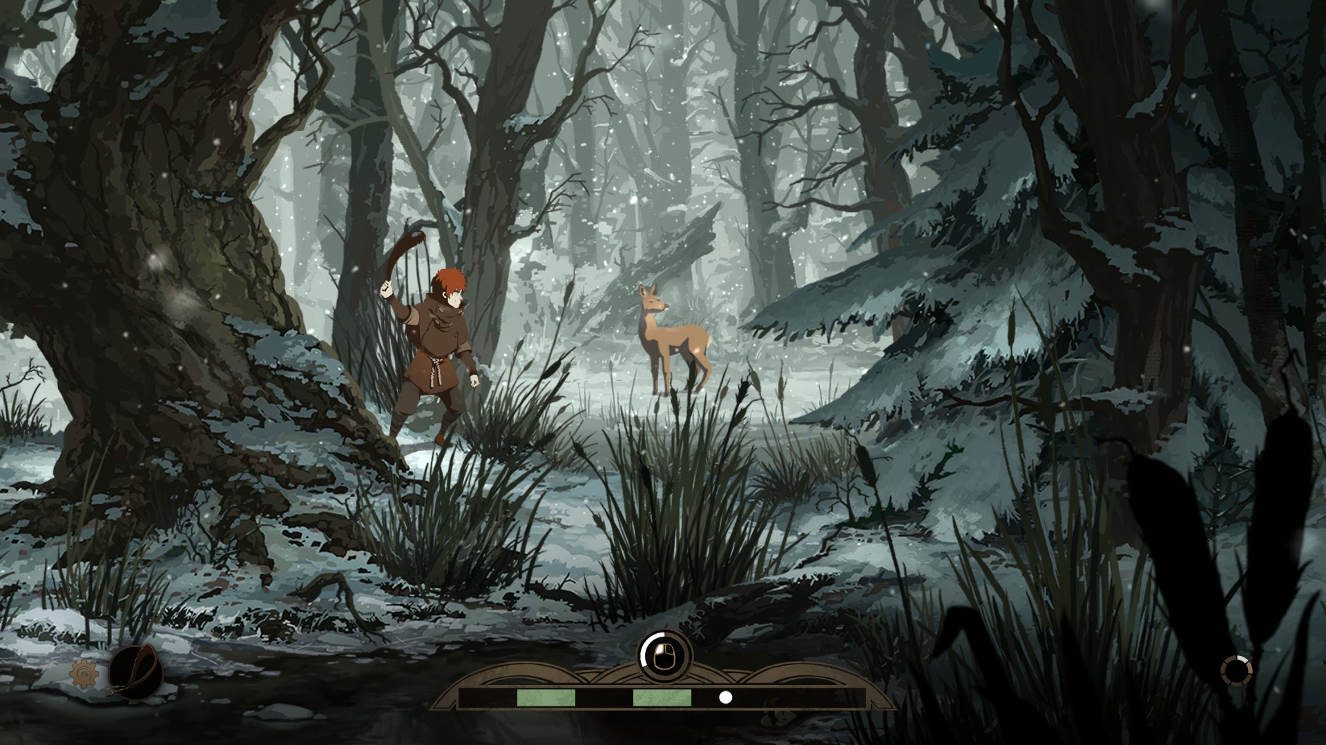 Ken Follett's The Pillars of the Earth - кадр 6