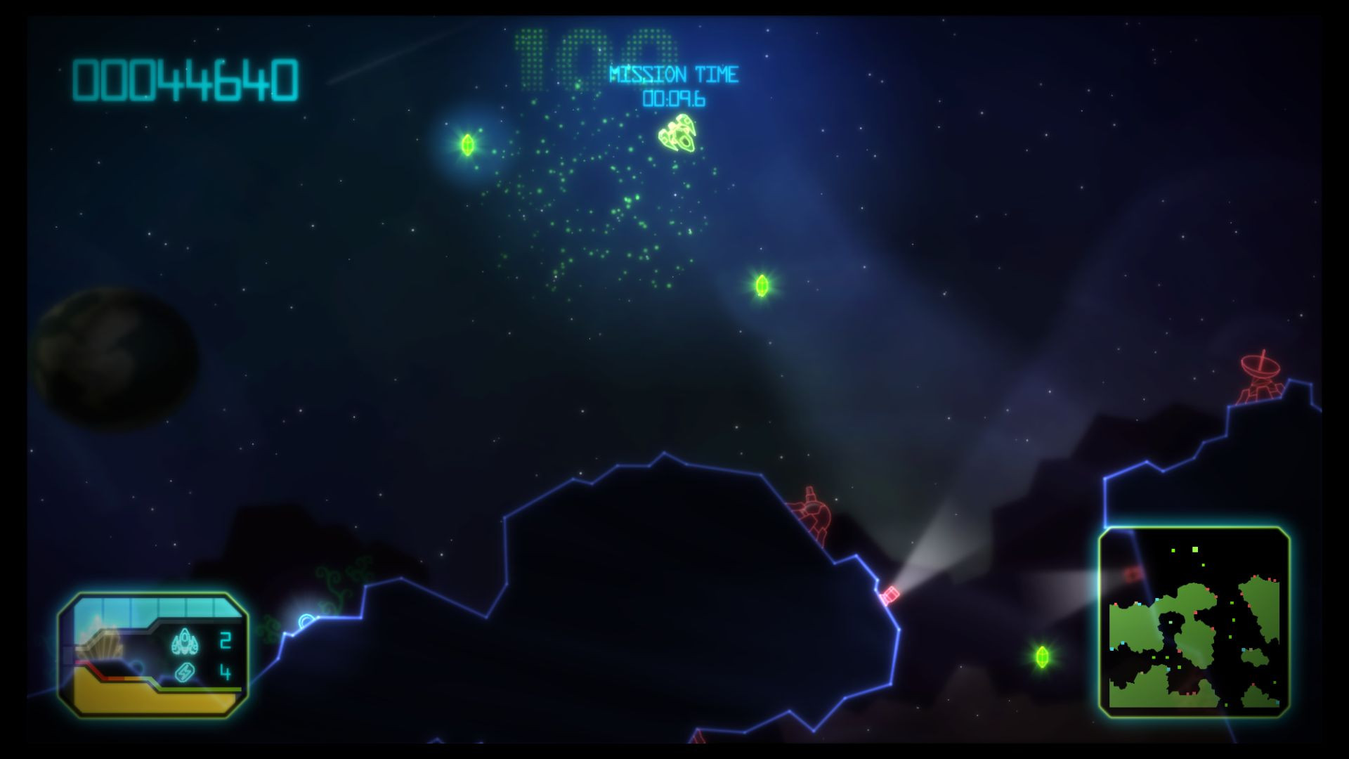 Gravity Crash - кадр 14