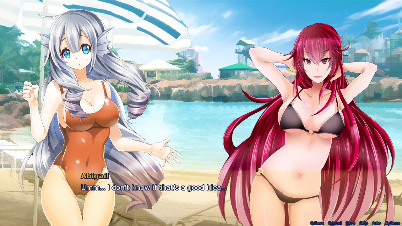 Max's Big Bust - A Captain Nekorai Tale - кадр 2
