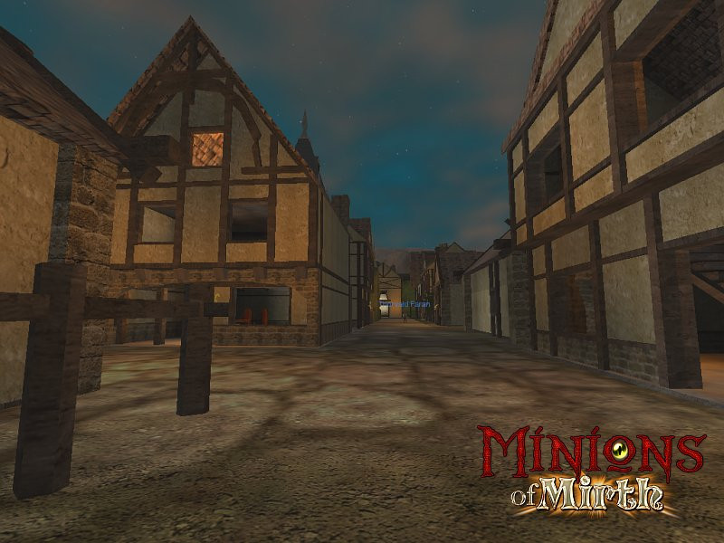 Minions of Mirth - кадр 4