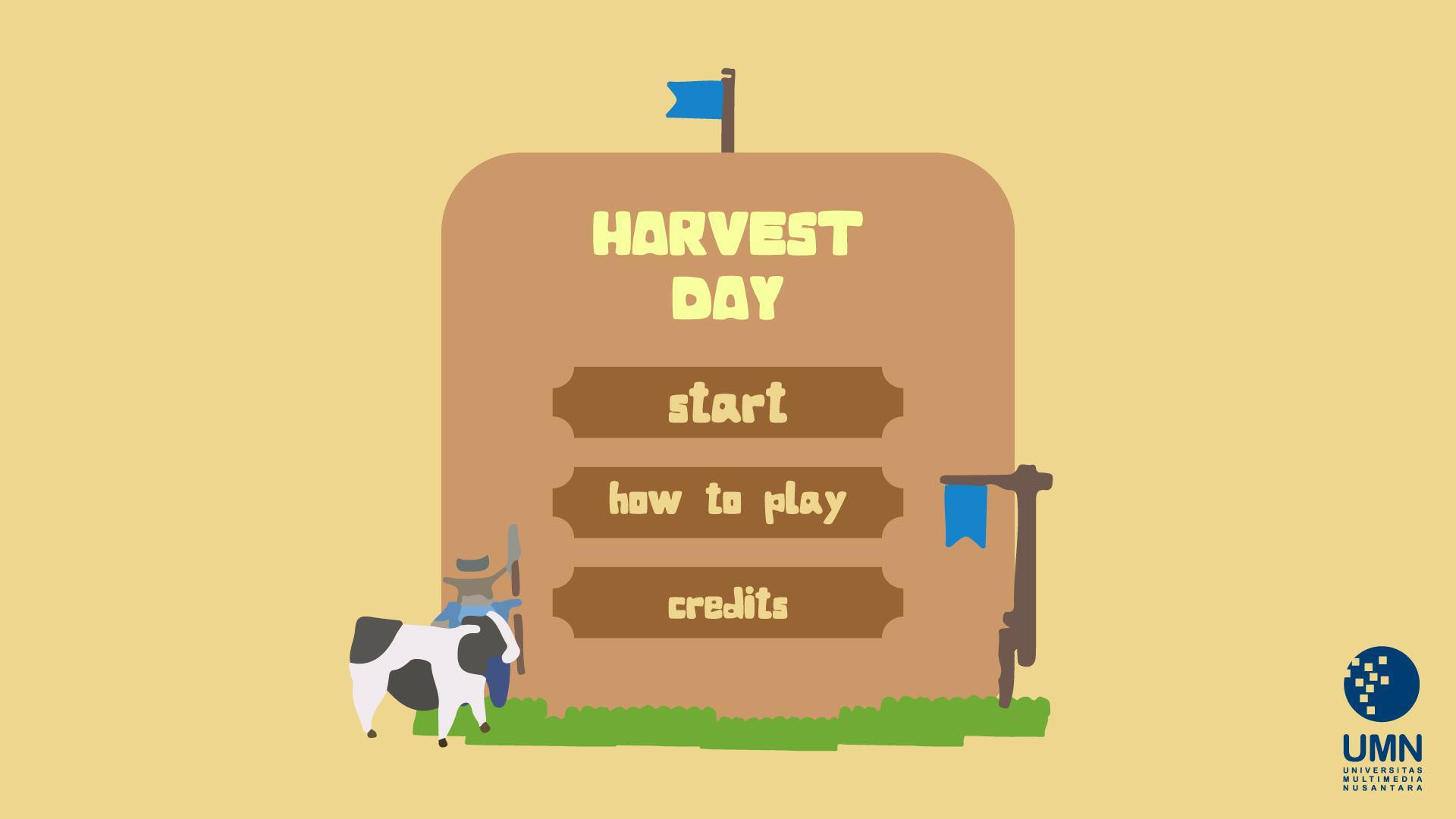 Harvest Day! (itch) - кадр 2
