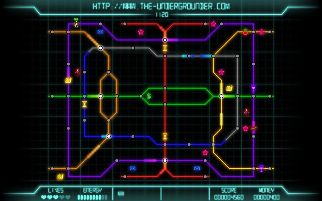 The Undergrounder - кадр 2