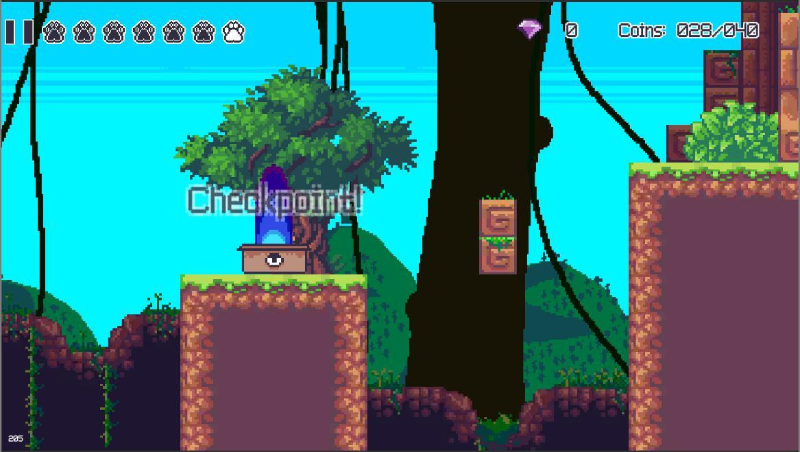 AxelQuest (itch) - кадр 2