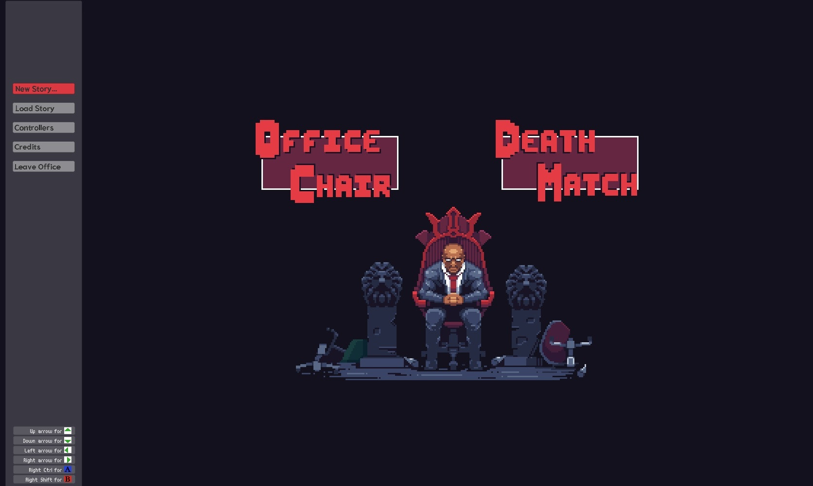 Office Chair Death Match (itch) - кадр 1
