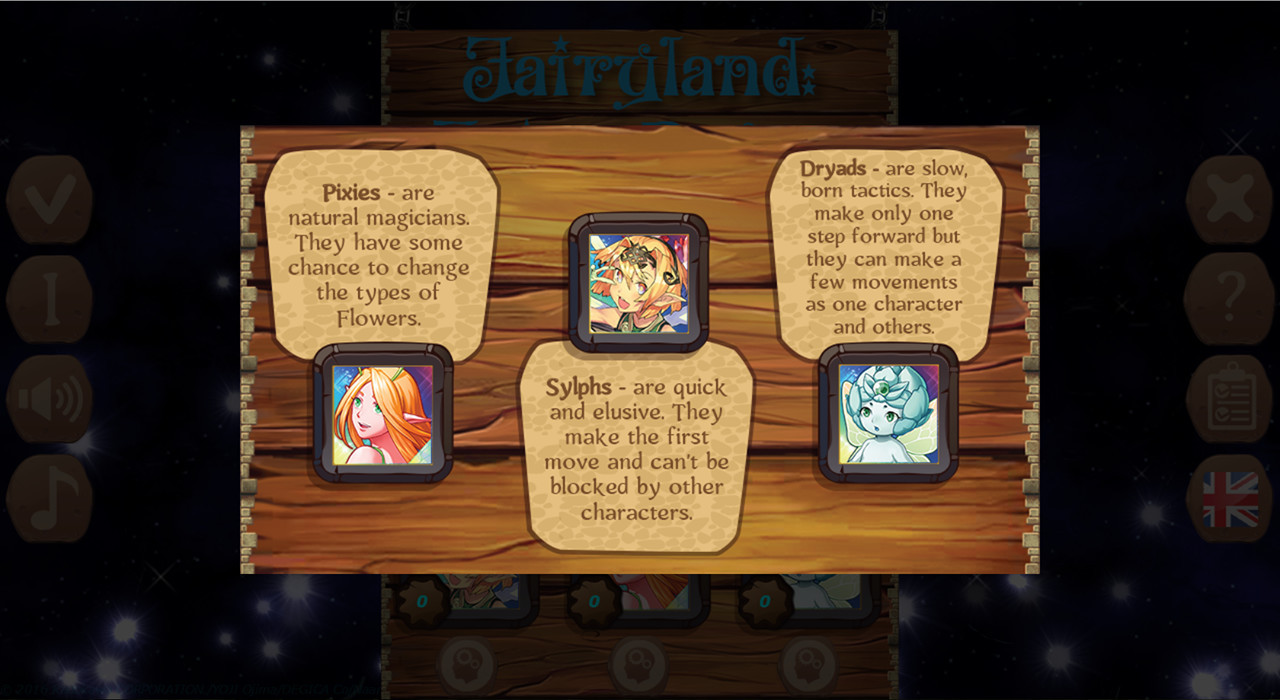 Fairyland: Fairy Power - кадр 1