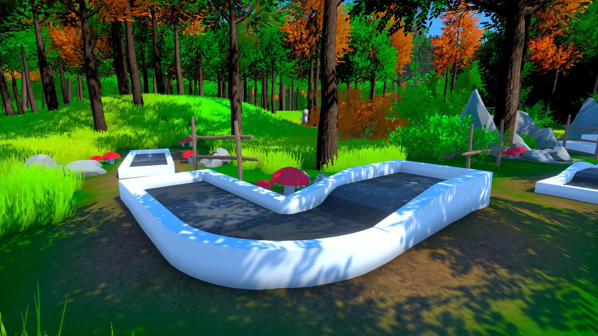 Ridiculous Minigolf (itch) - кадр 2