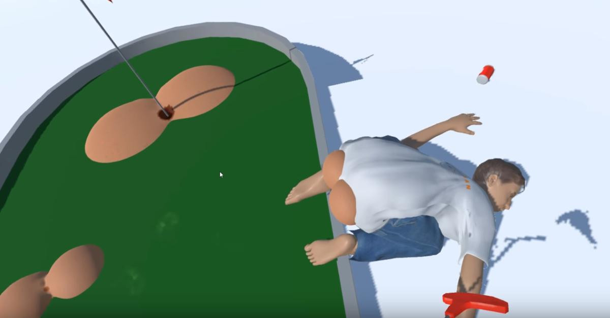 Butt Putt (itch) - кадр 2