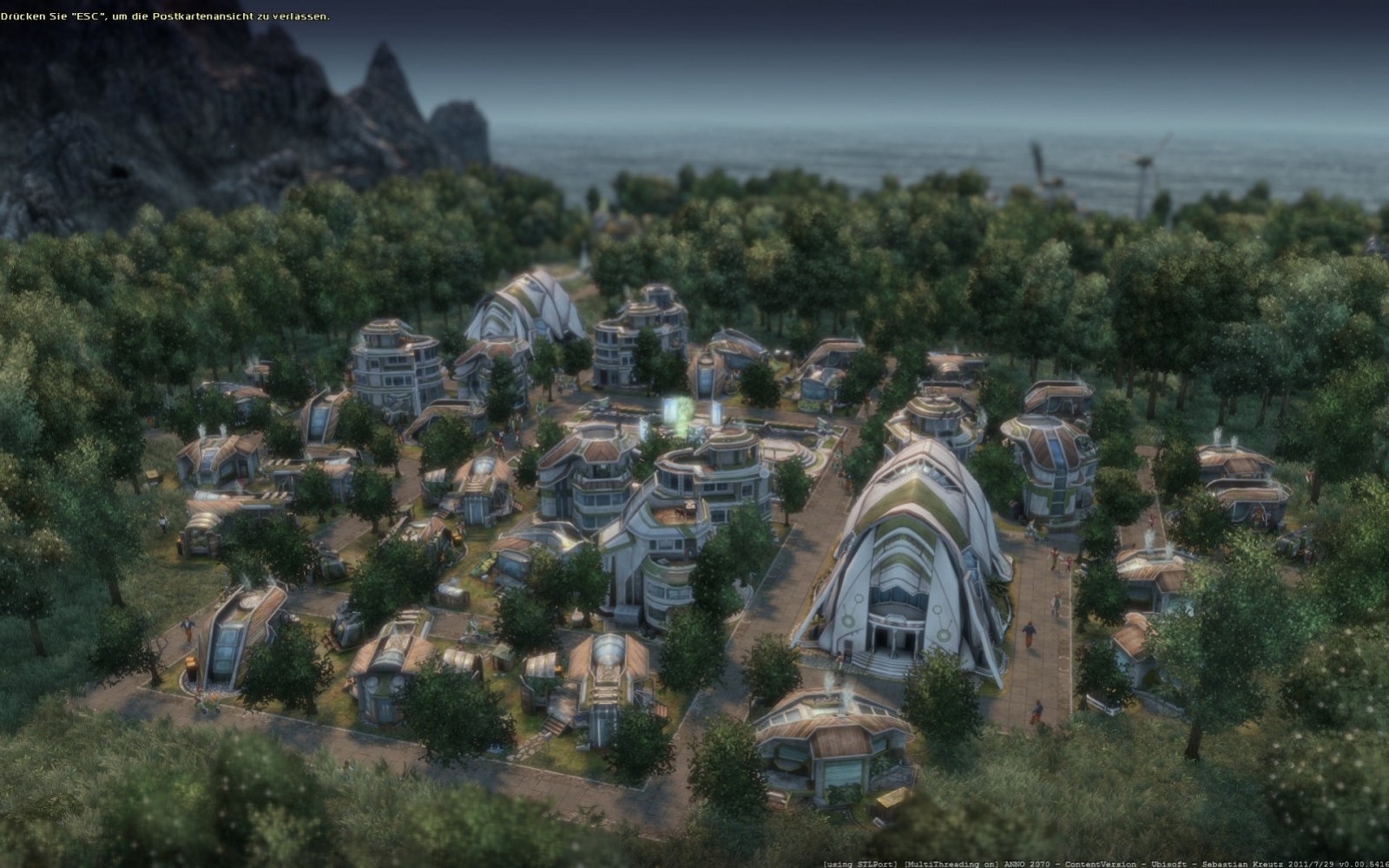 Anno 2070 - кадр 4