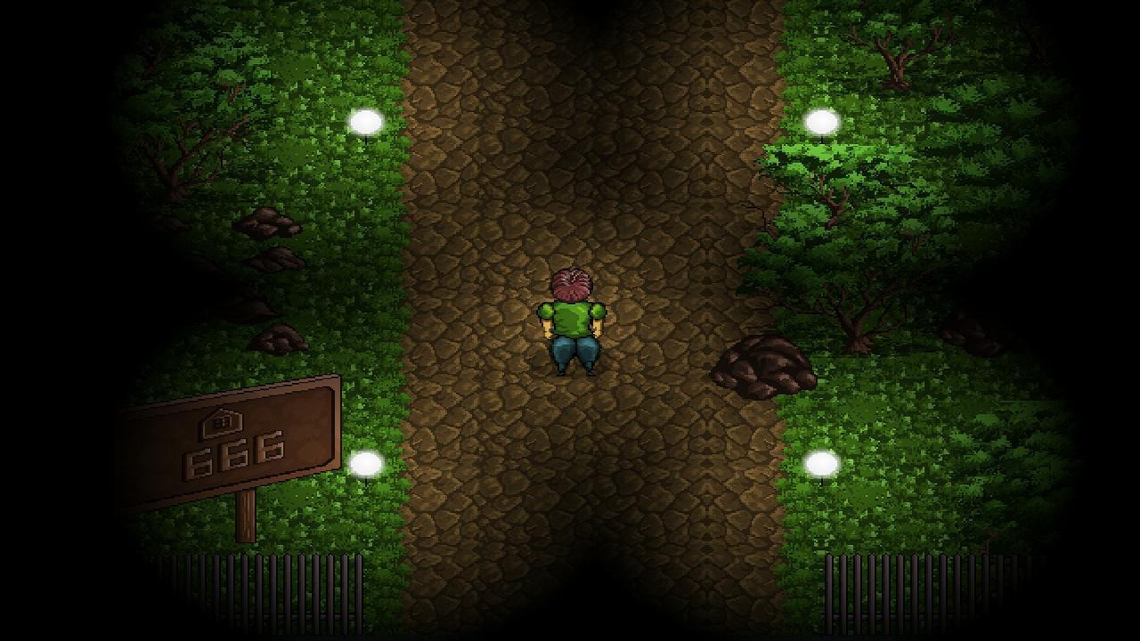 House Number 666 (itch) - кадр 1