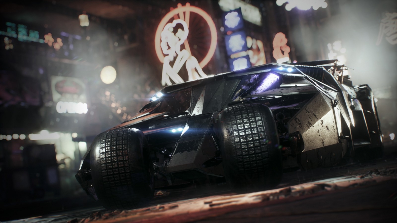 Batman: Arkham Knight - кадр 14