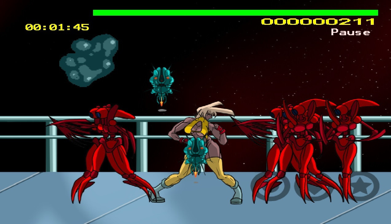 Zona Galactica2 (itch) - кадр 3