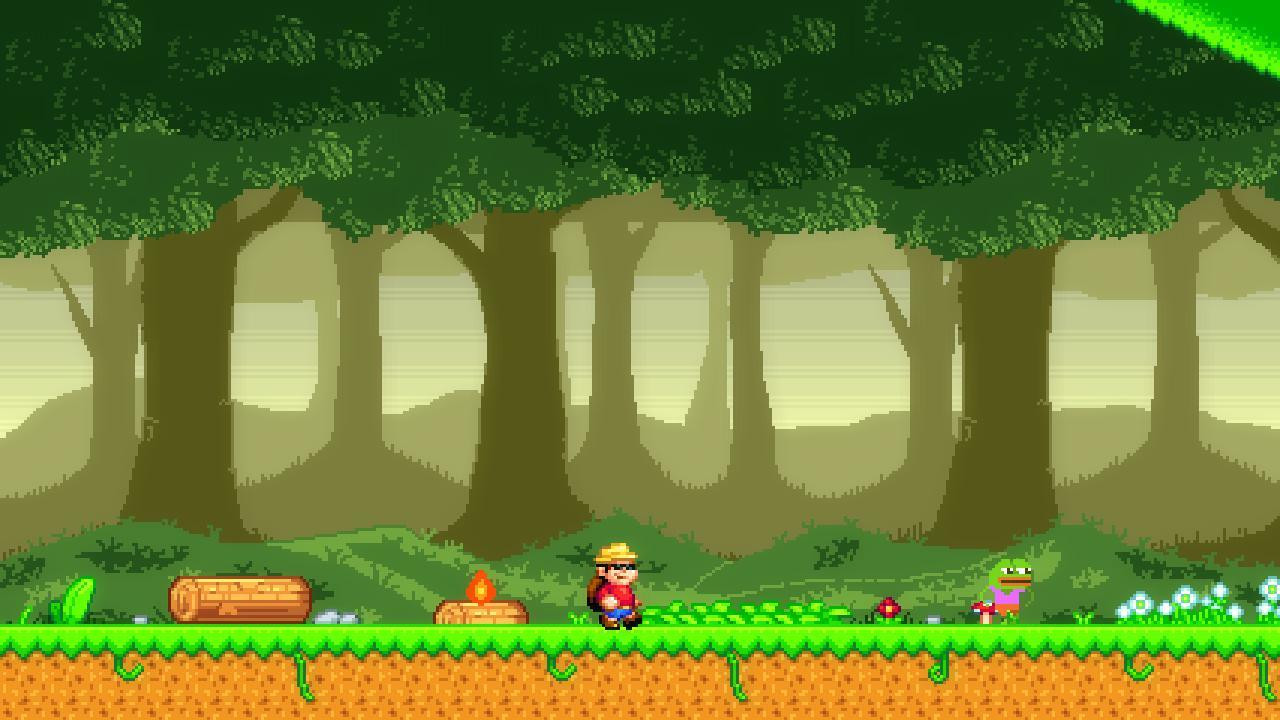 Bob the Tourist (itch) - кадр 1