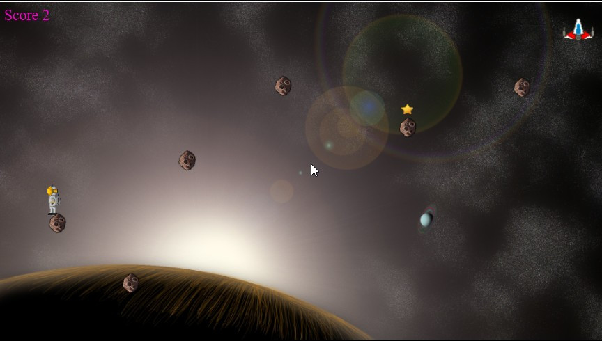 Gaygarin In deep as's'pace - кадр 2