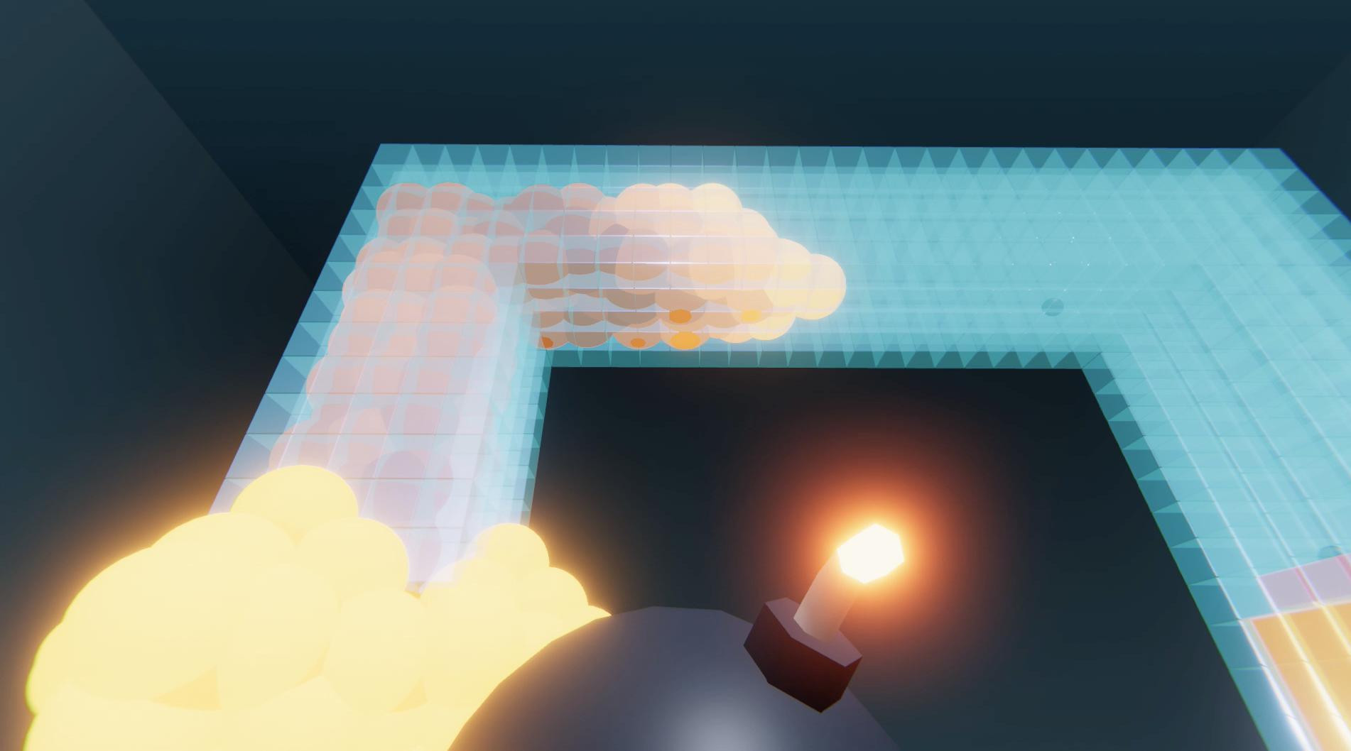 BOMBERDUDE 3D (itch) - кадр 3