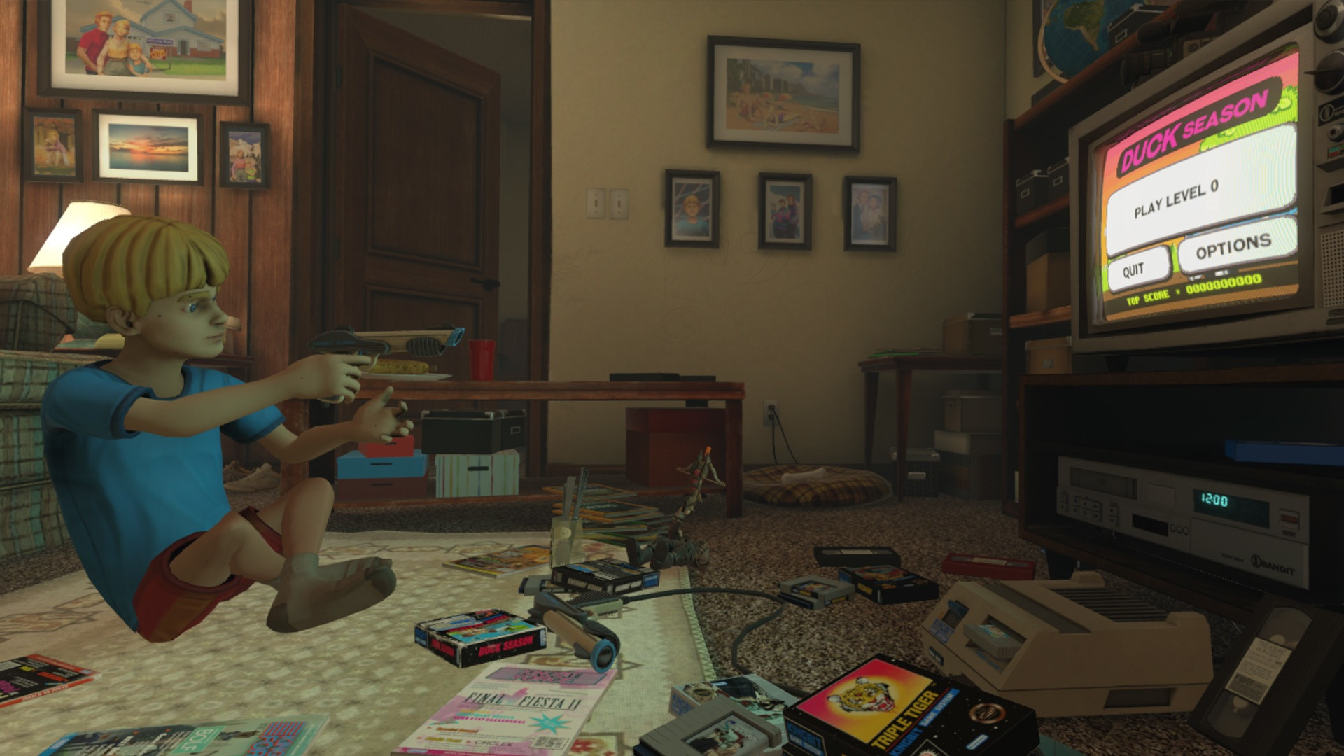 Duck Season PC - кадр 3