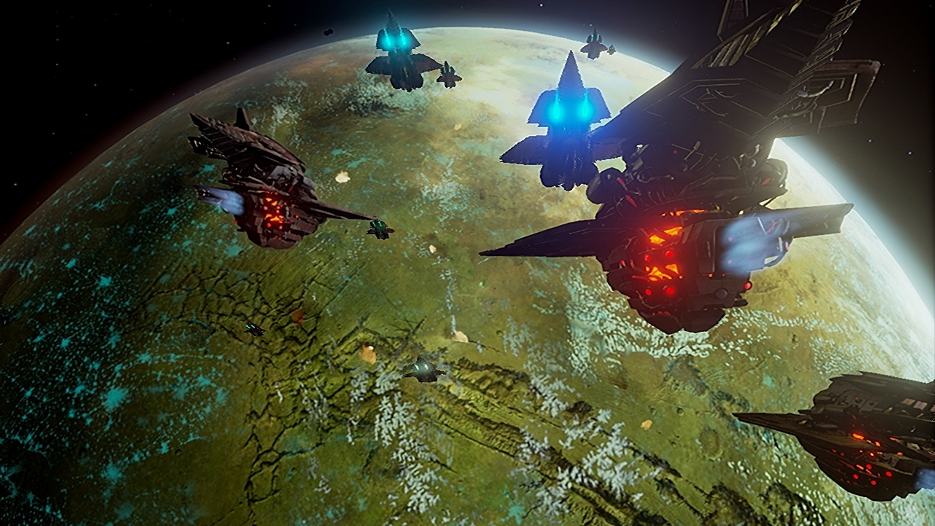 Unearthing Mars VR - кадр 2