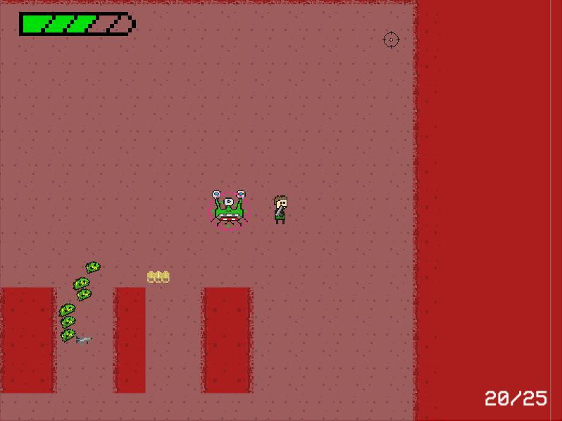 Outer Power (itch) - кадр 2