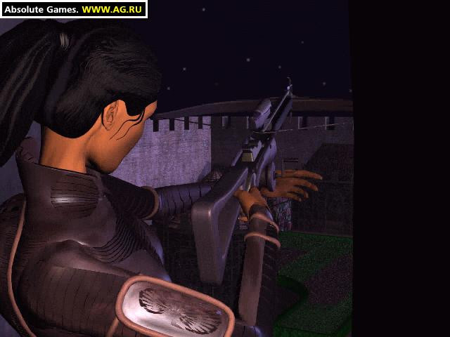 The Messenger (2001) - кадр 1