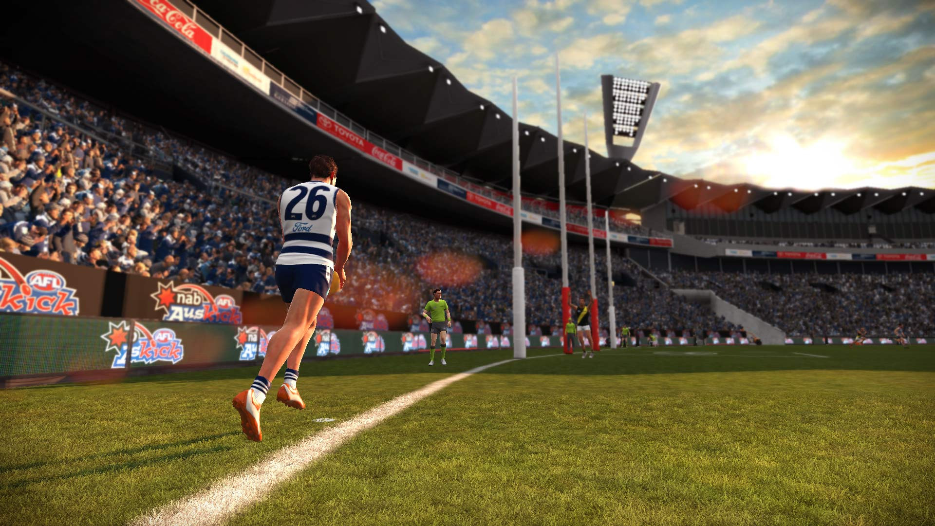 AFL EVOLUTION PLUS SEASON PACK 2018 - кадр 2