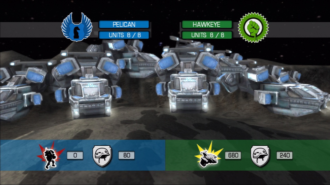 Military Madness: Nectaris (2009) - кадр 8