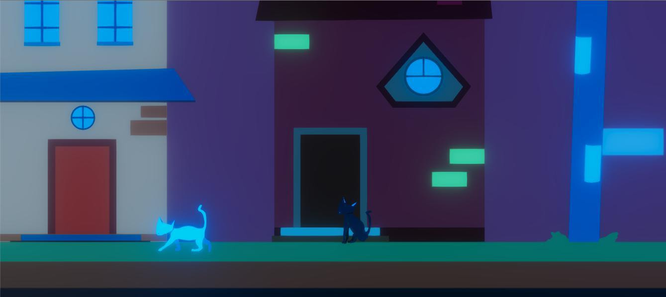 Small Neighbour (itch) - кадр 3