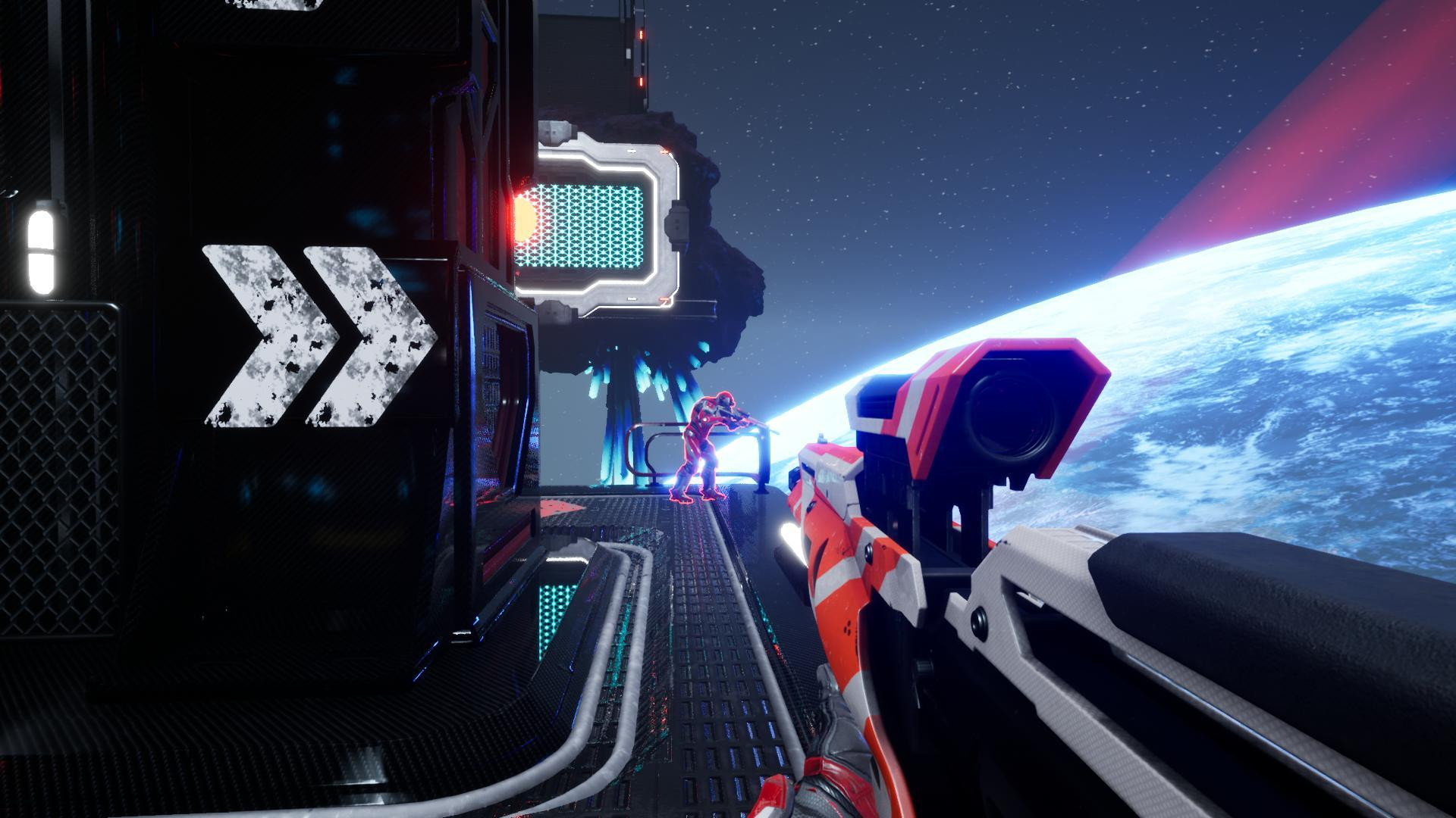 Splitgate - кадр 3