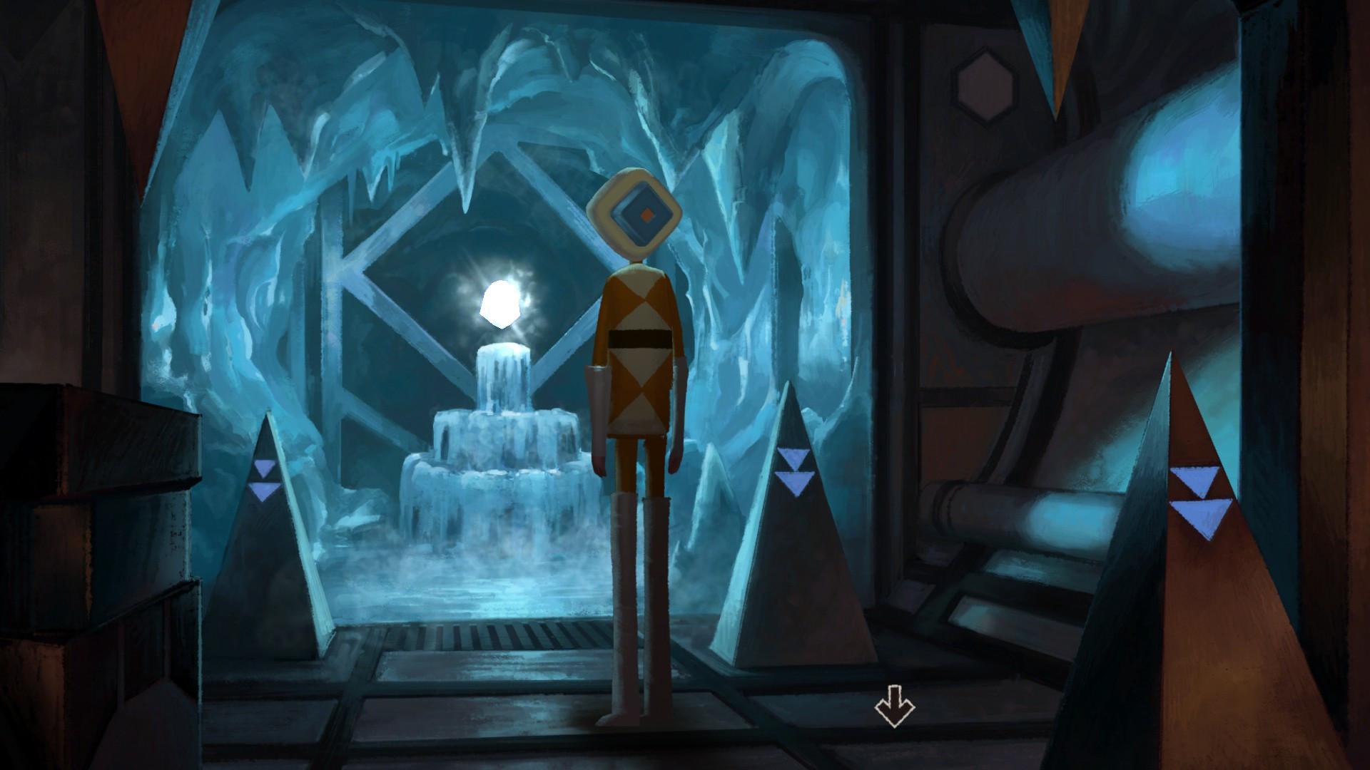 Broken Age - кадр 11