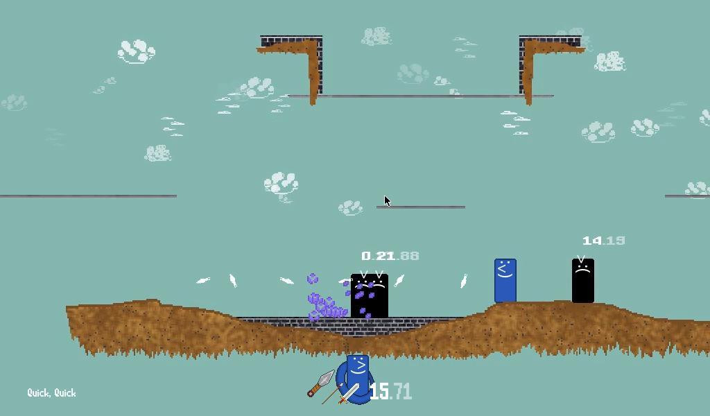 Combomancy (itch) - кадр 1