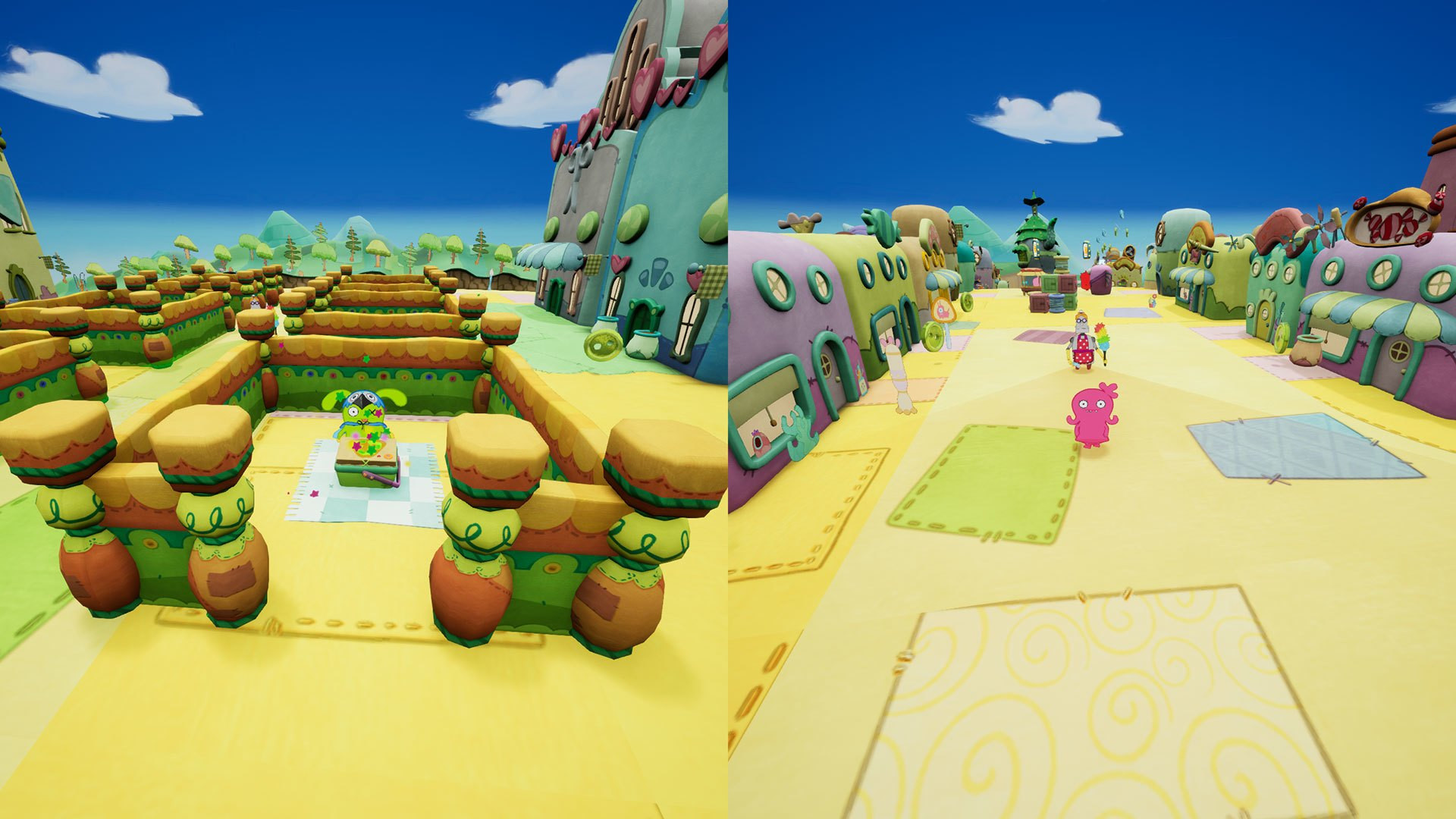 Ugly Dolls: An Imperfect Adventure - кадр 1