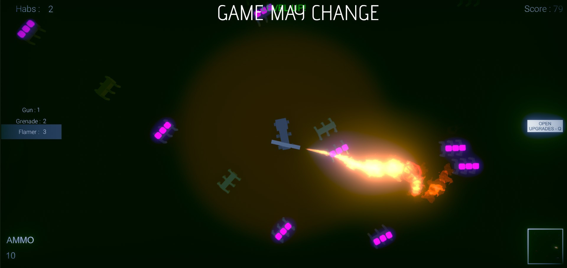 Mars Wars - кадр 2