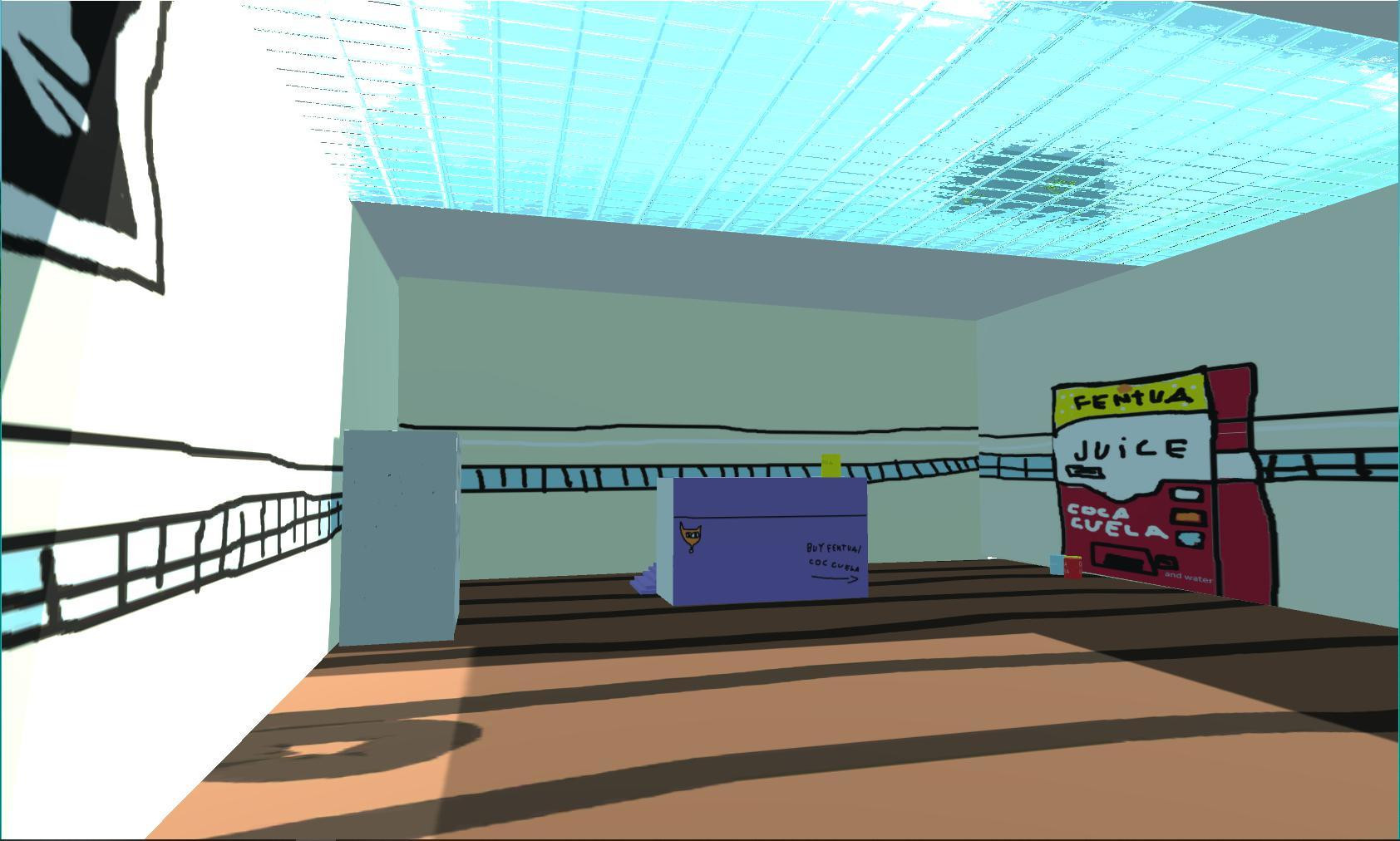 popo shop:the office (itch) - кадр 2