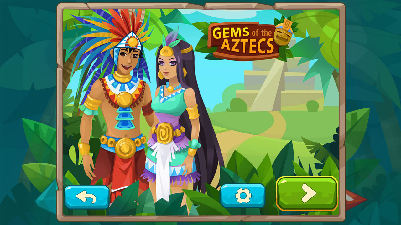 Gems of the Aztecs - кадр 2
