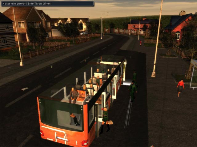 Bus Simulator 2008 - кадр 6