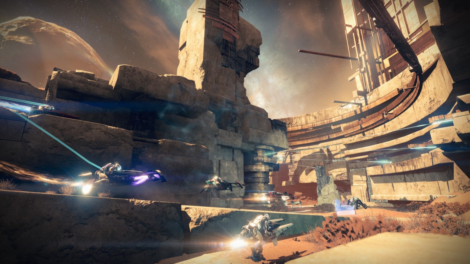 Destiny: The Taken King - кадр 14