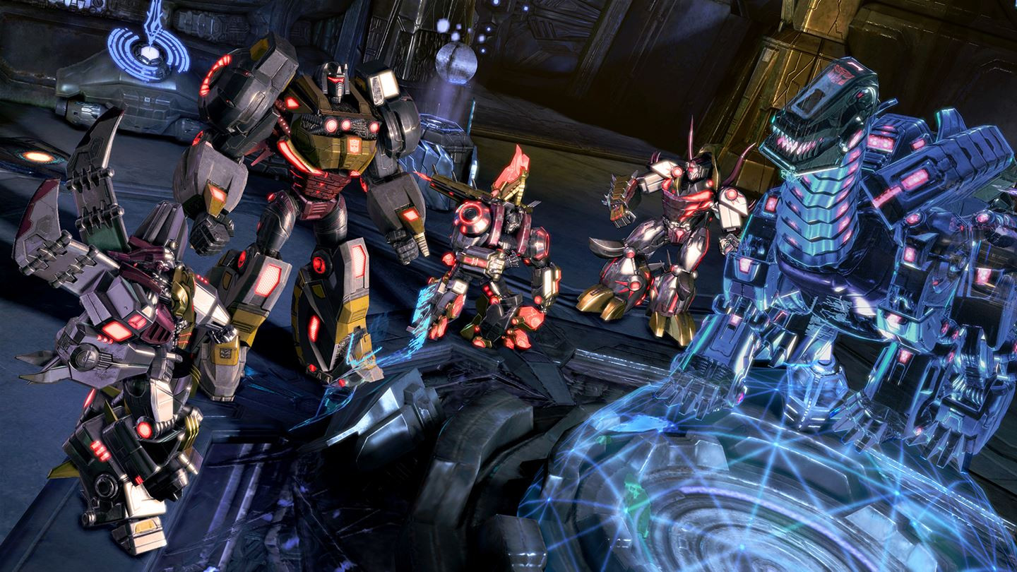 Transformers: Fall of Cybertron - кадр 13