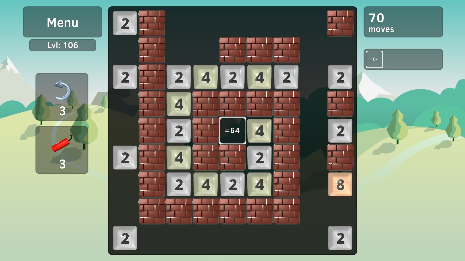 Number World Adventure - кадр 4
