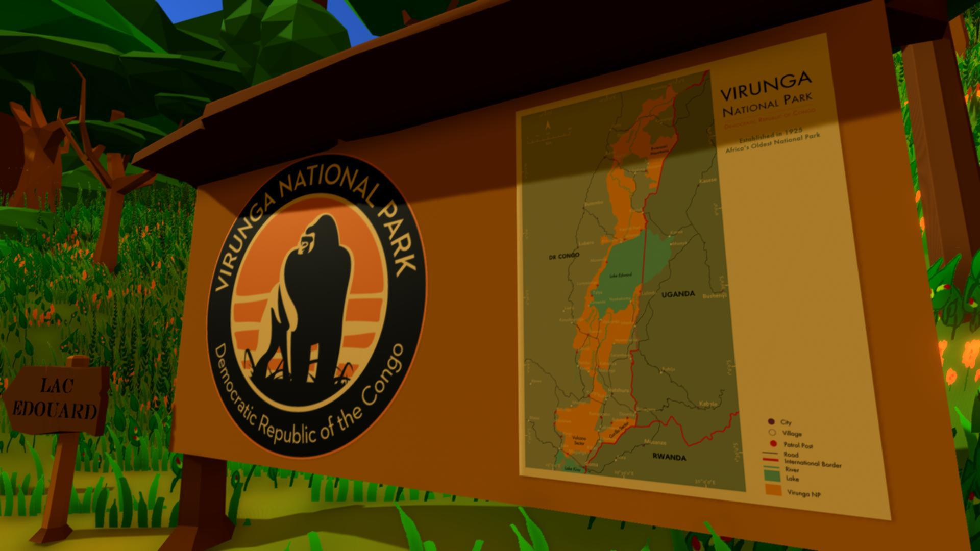 Virunga (itch) - кадр 1