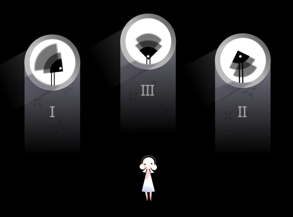Clarie's Song (itch) - кадр 2