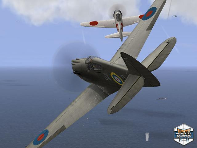 Banzai!: for Pacific Fighters - кадр 1