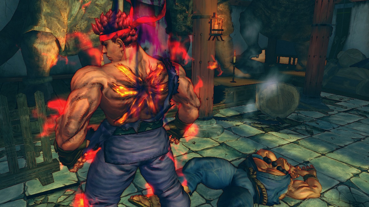 Super Street Fighter 4 Arcade Edition - кадр 4