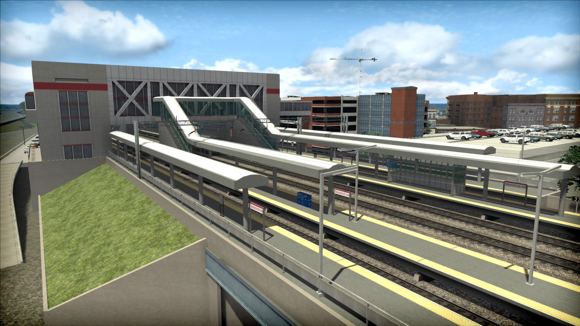 Train Simulator: NEC: New York-New Haven Route Add-On - кадр 4
