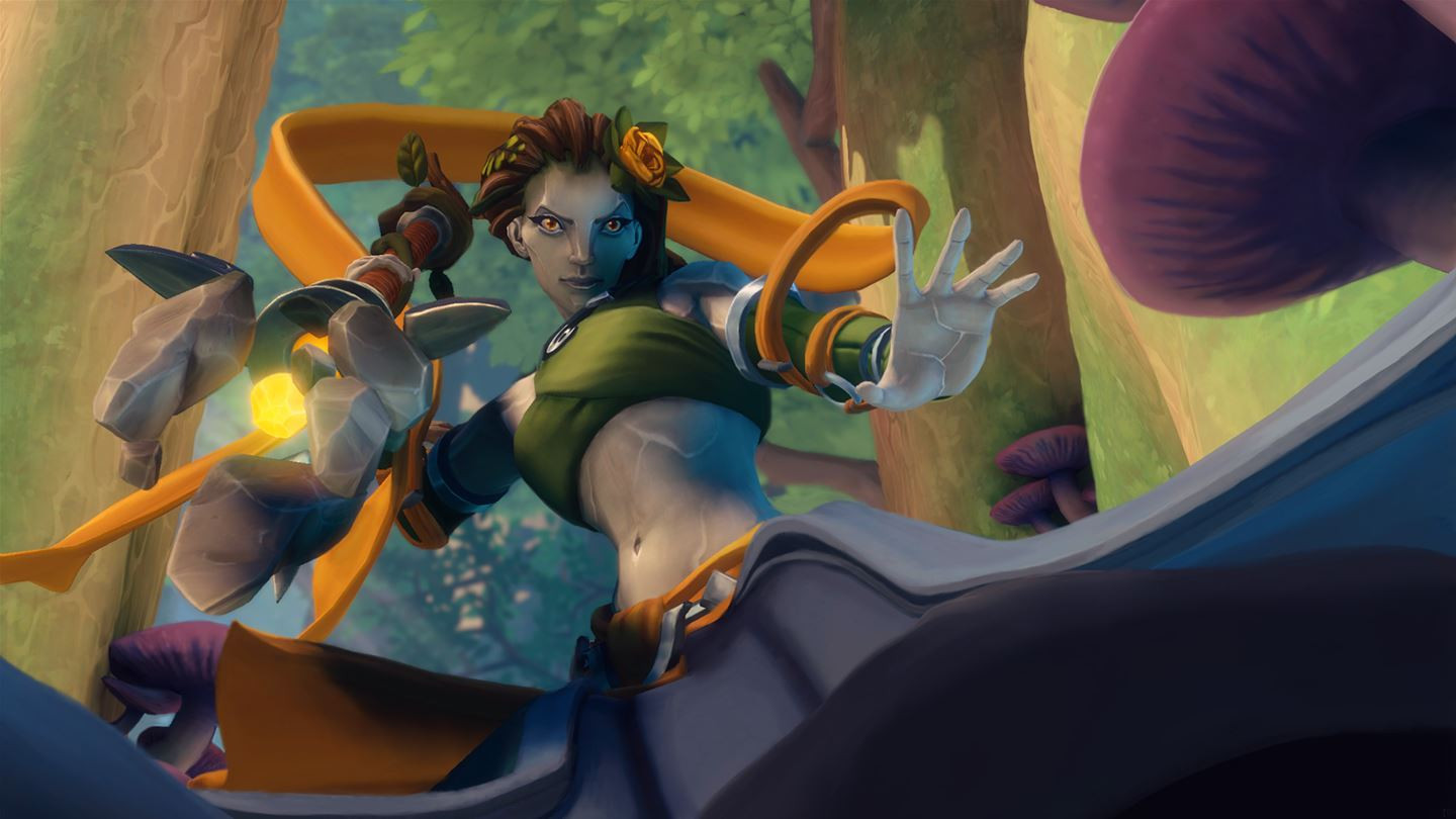 Paladins Front Line Pack - кадр 2