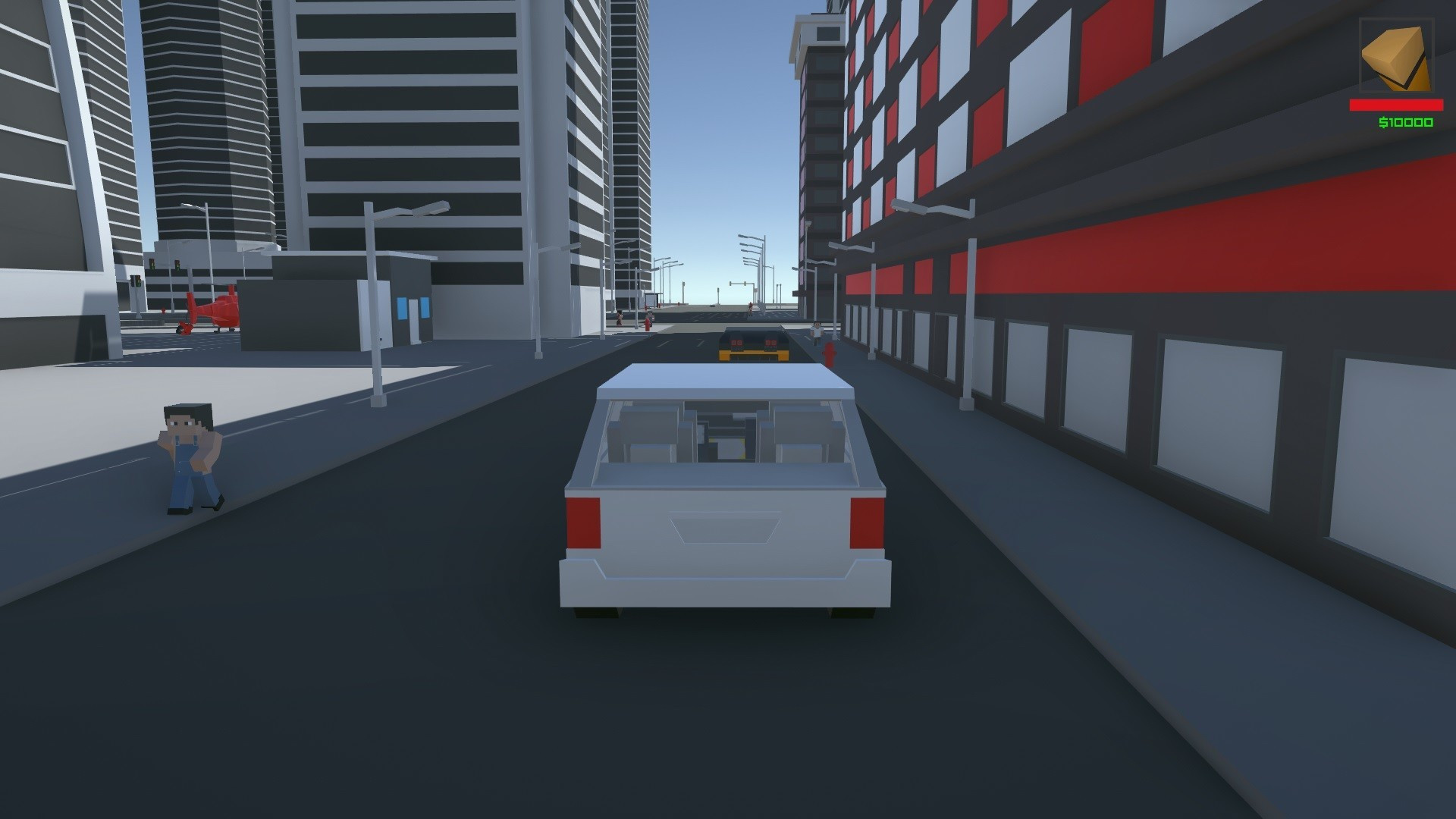 Voxel Life Auto - кадр 3