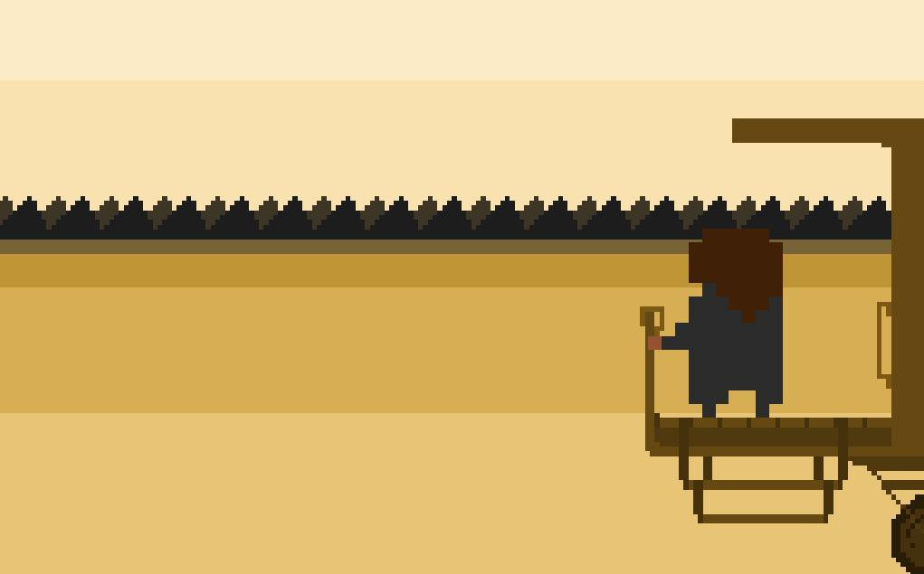 III. A Journey (itch) - кадр 1